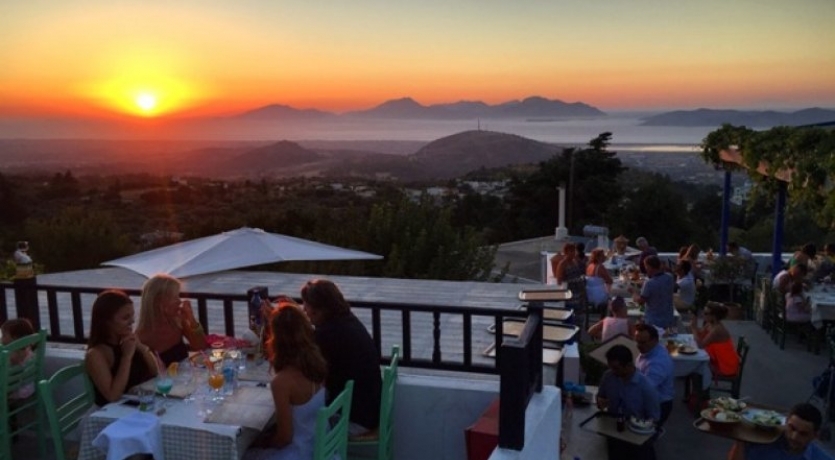 KOS ( İstanköy Adası ) .... 1 gece konaklamalı 