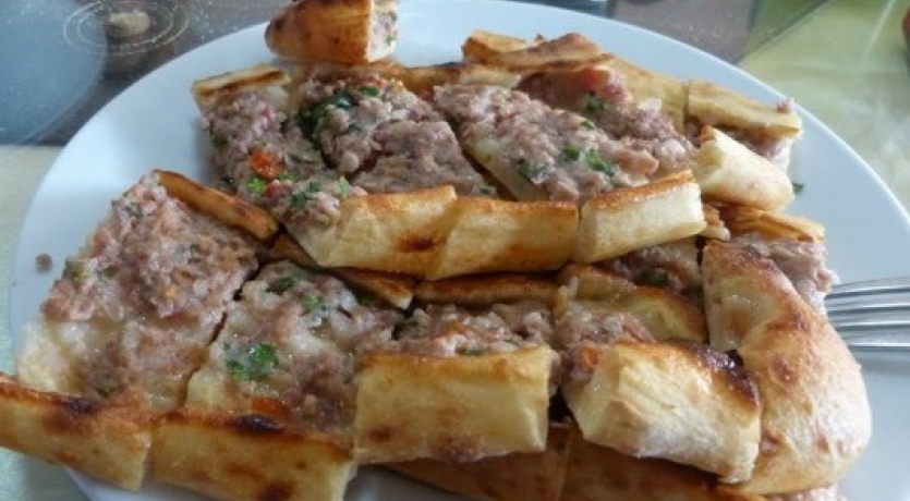 Arapapıştı Kanyonu  