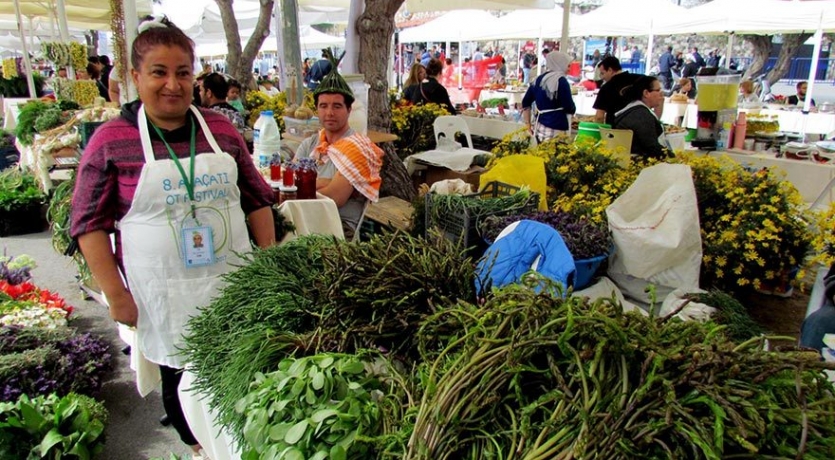 Alaçatı Ot Festivali