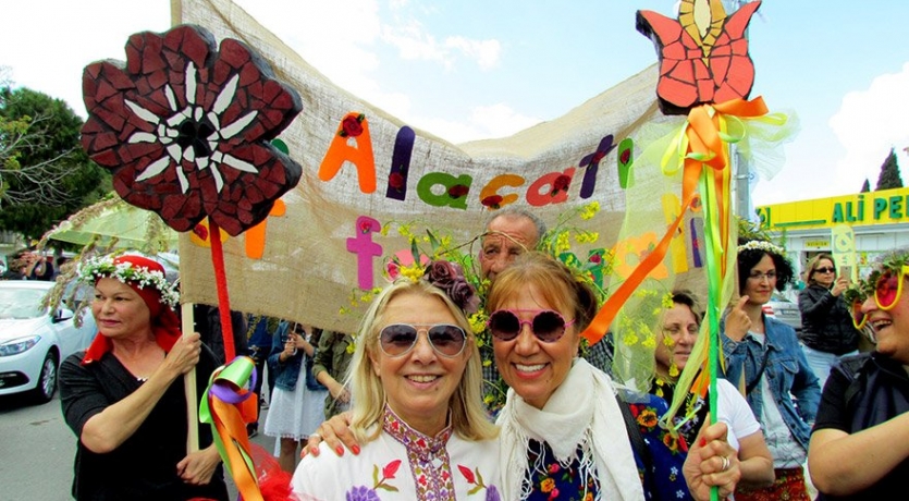 Alaçatı Ot Festivali