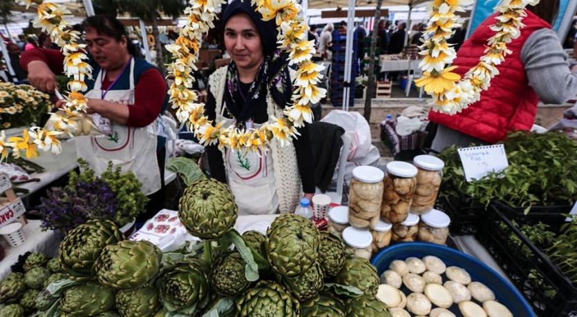 Alaçatı Ot Festivali