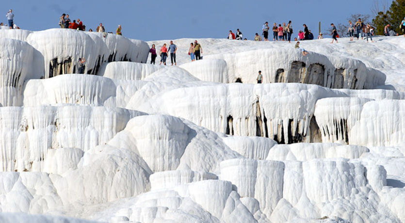 Pamukkale - Bağbaşı Yaylası