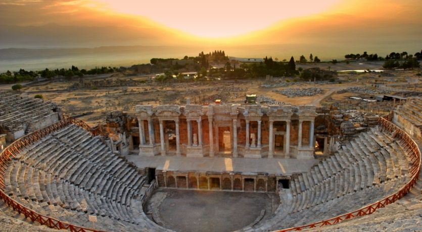 Pamukkale 