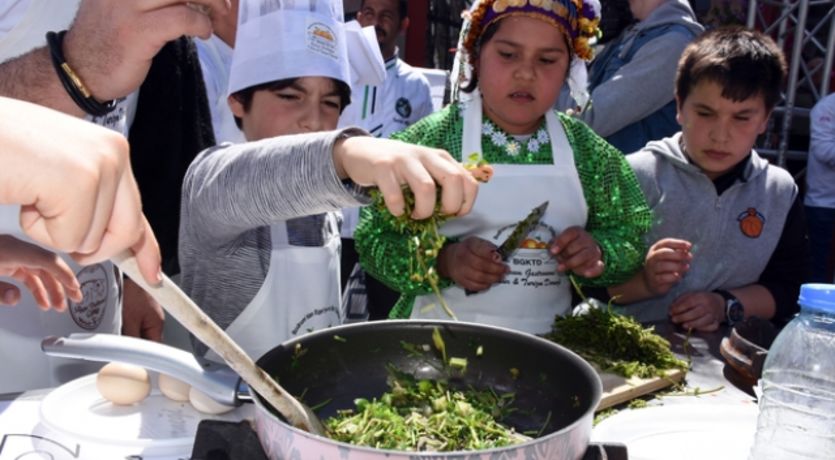 Bodrum Acı Ot Festivali