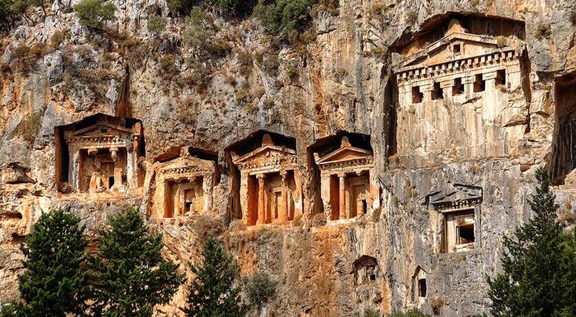 Dalyan - İztuzu Plajı ve Yuvarlakçay