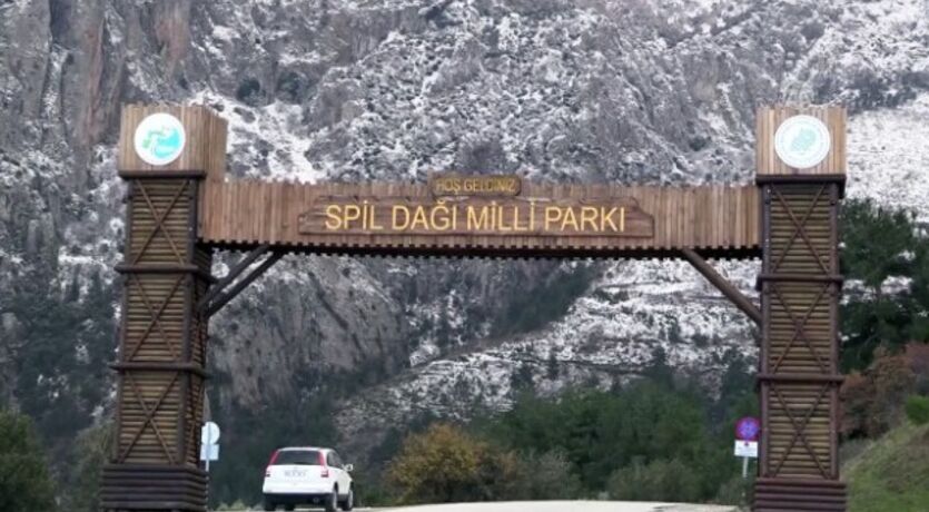 Spil Dağı ve Manisa Masal Park