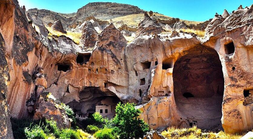 Uçaklı Kapadokya