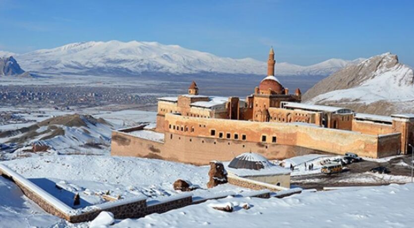 Van - Kars - Doğu Ekspresi Treni ve Erzurum ( 3 gece konaklama ) 