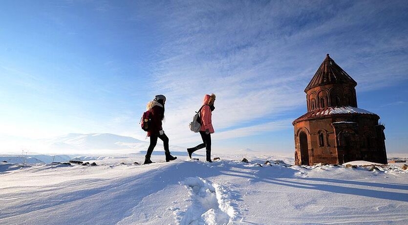 Van - Kars - Doğu Ekspresi Treni ve Erzurum ( 3 gece konaklama ) 