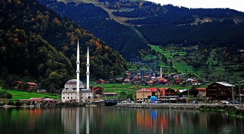 Otobüslü BATUM Konaklamalı Orta ve Doğu Karadeniz ( 5 gece konaklamalı ) 