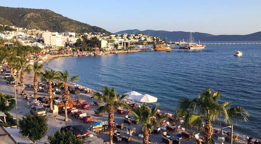 Bodrum Azure By Yelken Otelde  ULTRA HERŞEY DAHİL  ( 2 gece konaklama )  