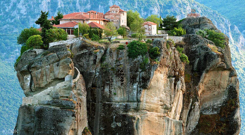 İskeçe Karnavalı - Meteora - Selanik ( 2 gece konaklamalı ) 