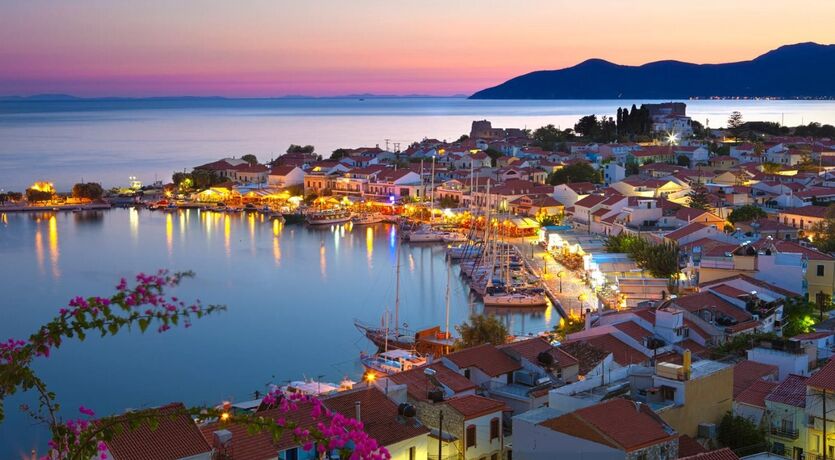 Samos (2 gece Konaklamalı)