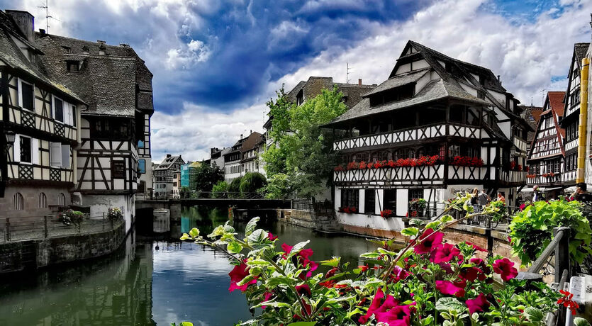  Sömestr Tatili... Alsace - Colmar  ( 3 gece konaklama ) 