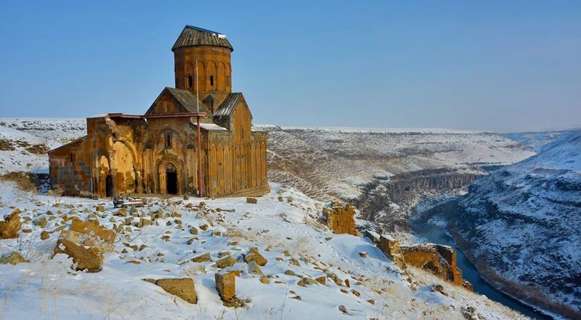 Yataklı Turistik Doğu Ekspres Treni ile KARS  ( Tren... KARS - ANKARA ) 