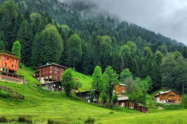 Otobüslü BATUM Konaklamalı Orta ve Doğu Karadeniz ( 5 gece konaklamalı ) 