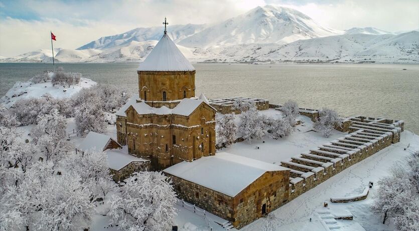 VAN - KARS Başlangıçlı Yataklı Turistik Doğu Ekspresi ( 4 gece konaklama ) 