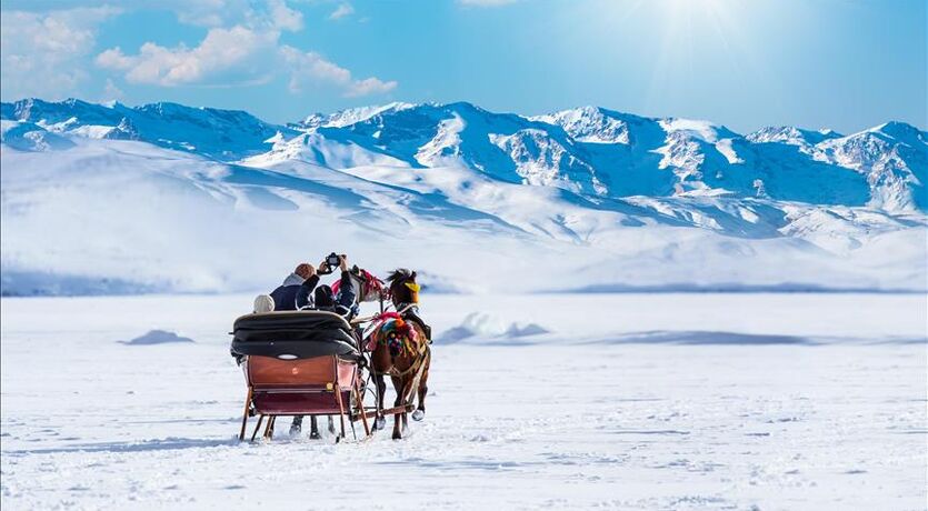 ERZURUM - KARS Başlangıçlı Yataklı Turistik Doğu Ekspres Treni ( 4 gece konaklama ) 