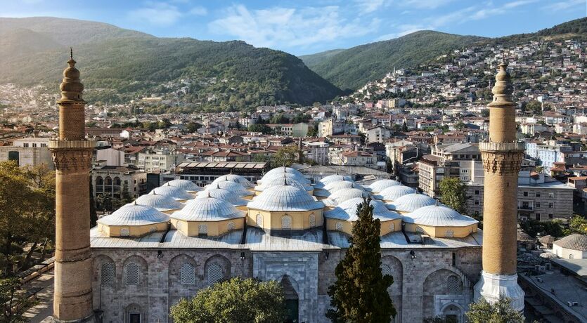 Yılbaşı ... Bursa - Uludağ ( 1 gece konaklamalı ) 