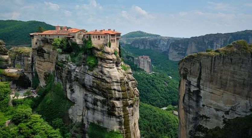 İskeçe Karnavalı - Meteora - Selanik ( 2 gece konaklamalı ) 