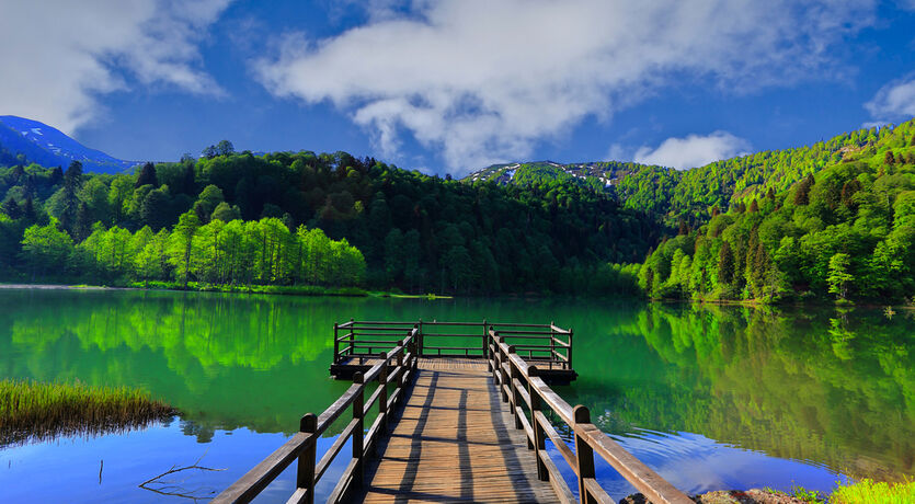 Otobüslü Karadeniz ( 5 gece konaklama ) 