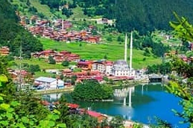 Uçaklı Karadeniz ( 4 gece konaklamalı )