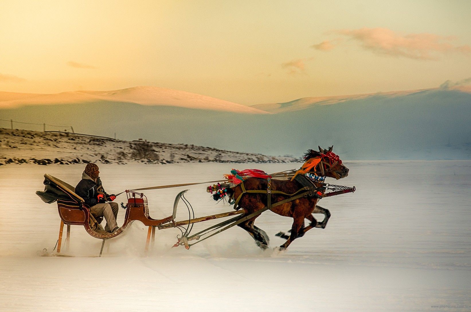 VAN - KARS Başlangıçlı Yataklı Turistik Doğu Ekspresi ( 4 gece konaklama ) 