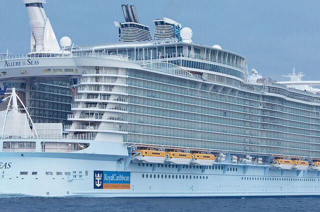 5 YILDIZLI ALLURE OF THE SEAS İLE BATI AKDENİZ TURU 31 MAYIS 2025